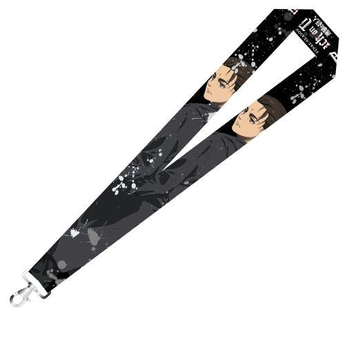 Zen Monkey: Attack on Titan Lanyard - Choose a style - Just $9.99! Shop now at Retro Gaming of Denver