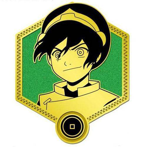 Zen Monkey - Avatar: The Last Airbender Enamel Gold Series Pin - Select Figure(s) - Just $10! Shop now at Retro Gaming of Denver