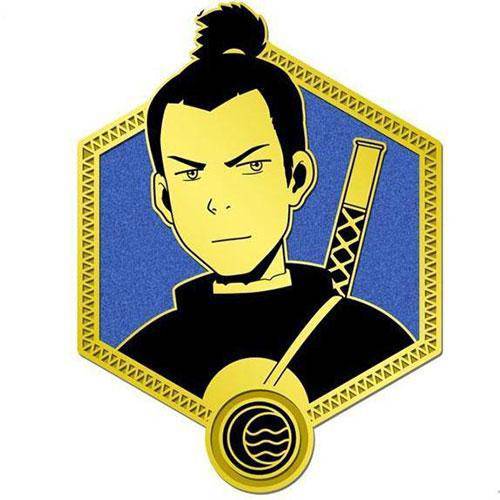 Zen Monkey - Avatar: The Last Airbender Enamel Gold Series Pin - Select Figure(s) - Just $10! Shop now at Retro Gaming of Denver