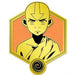 Zen Monkey - Avatar: The Last Airbender Enamel Gold Series Pin - Select Figure(s) - for just $10.67! 