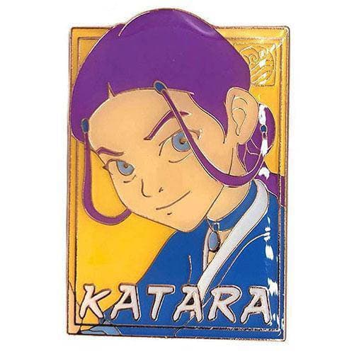 Zen Monkey - Avatar: The Last Airbender Pastel Series Pin - Select Figure(s) - Just $10! Shop now at Retro Gaming of Denver