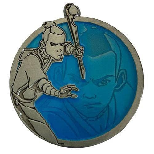 Zen Monkey - Avatar: The Last Airbender Portrait Series Pin - Select Figure(s) - Just $11! Shop now at Retro Gaming of Denver