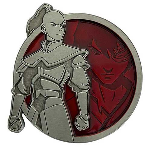 Zen Monkey - Avatar: The Last Airbender Portrait Series Pin - Select Figure(s) - Just $11! Shop now at Retro Gaming of Denver