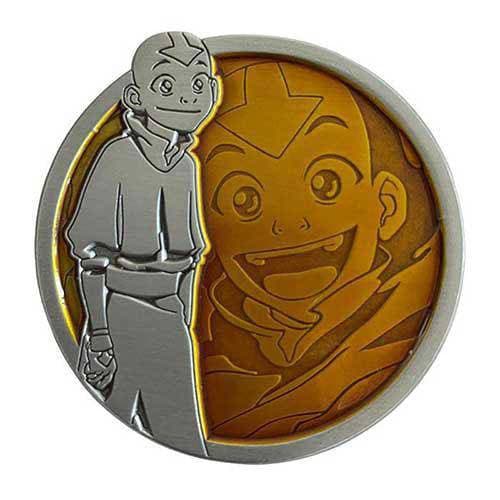Zen Monkey - Avatar: The Last Airbender Portrait Series Pin - Select Figure(s) - for just $11.67! 