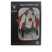 Zen Monkey: Diamond Bloodshot - Valiant Comics Collectible Pin - Just $10! Shop now at Retro Gaming of Denver