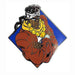 Zen Monkey: Diamond Muhammad Avdol - JoJo's Bizarre Adventure Enamel Pin - Just $9! Shop now at Retro Gaming of Denver