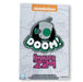 Zen Monkey: Doom! - Invader Zim Pin - for just $10.67! 