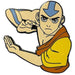 Zen Monkey: Endgame Aang - Avatar: The Last Airbender Enamel Pin - for just $10.67! 
