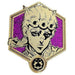 Zen Monkey: Gold Giorno Giovanna (Gold JoJo Collection) - JoJo's Bizarre Adventure Enamel Pin - Just $10! Shop now at Retro Gaming of Denver