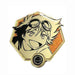 Zen Monkey: Golden Ed - Cowboy Bebop Enamel Pin - for just $10.67! 