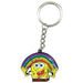 Zen Monkey: Imagination (Keychain Ver) - Spongebob Squarepants Keychain - Just $11! Shop now at Retro Gaming of Denver