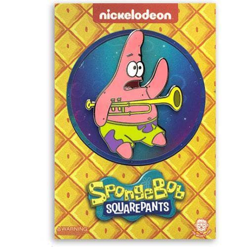 Zen Monkey: Is Mayo An Instrument? (SpongeBob Meme Collection) - Spongebob Squarepants Pin - for just $11.67! 