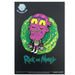 Zen Monkey: Lil Scary Terry - Rick and Morty Enamel Pin - for just $9.67! 