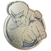 Zen Monkey: Limited Edition Emblem: Yusuke Urameshi - Yu Yu Hakusho Enamel Pin - Just $11! Shop now at Retro Gaming of Denver