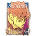 Zen Monkey: Pastel Giorno (Pastel JoJo Collection) - JoJo's Bizarre Adventure Enamel Pin - Just $10! Shop now at Retro Gaming of Denver