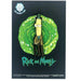 Zen Monkey: Professor Poopy Buttholel (SEASON 4 EPISODE 3) - Rick and Morty Enamel Pin - for just $10.67! 