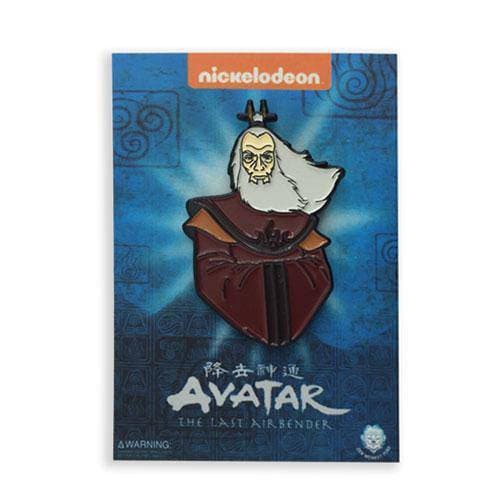 Zen Monkey: Roku - Avatar: The Last Airbender Enamel Pin - Just $10! Shop now at Retro Gaming of Denver