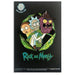 Zen Monkey: Scary Terry's Piggyback Ride (Famous Moments) - Rick and Morty Enamel Pin - for just $10.67! 
