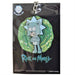 Zen Monkey: **SEASON 4 EPISODE 1** Teddy Rick - Rick and Morty Enamel Keychain - Just $11! Shop now at Retro Gaming of Denver