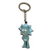 Zen Monkey: **SEASON 4 EPISODE 1** Teddy Rick - Rick and Morty Enamel Keychain - Just $11! Shop now at Retro Gaming of Denver