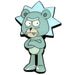 Zen Monkey: SEASON 4 EPISODE 1 Teddy Rick - Rick and Morty Enamel Pin - Just $11! Shop now at Retro Gaming of Denver