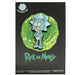 Zen Monkey: SEASON 4 EPISODE 1 Teddy Rick - Rick and Morty Enamel Pin - Just $11! Shop now at Retro Gaming of Denver