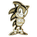 Zen Monkey: Sonic the Hedgehog - Limited Edition 30th Anniversary - Sonic Enamel Pin - Just $11.50! Shop now at Retro Gaming of Denver