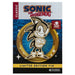 Zen Monkey: Sonic the Hedgehog - Limited Edition 30th Anniversary - Sonic Enamel Pin - Just $11.50! Shop now at Retro Gaming of Denver