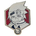 Zen Monkey: Soul Evans (Gold Soul Eater Collection) - Soul Eater Enamel Pin - Just $10! Shop now at Retro Gaming of Denver