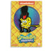 Zen Monkey: Spoons Rattling - Spongebob Squarepants Pin - Just $7.50! Shop now at Retro Gaming of Denver