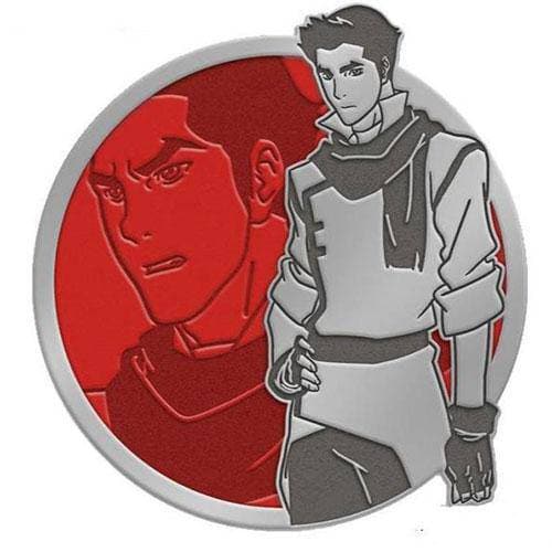 Zen Monkey The Legend of Korra Enamel Portrait Series Pin - Select Figure(s) - Just $10! Shop now at Retro Gaming of Denver