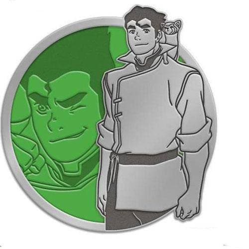 Zen Monkey The Legend of Korra Enamel Portrait Series Pin - Select Figure(s) - Just $10! Shop now at Retro Gaming of Denver