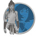 Zen Monkey The Legend of Korra Enamel Portrait Series Pin - Select Figure(s) - Just $10! Shop now at Retro Gaming of Denver