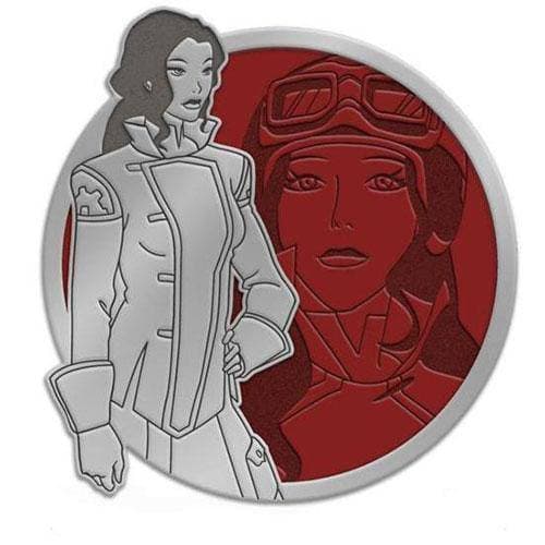 Zen Monkey The Legend of Korra Enamel Portrait Series Pin - Select Figure(s) - Just $10! Shop now at Retro Gaming of Denver