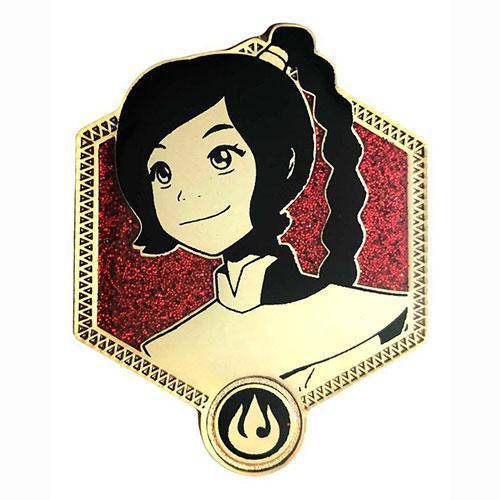 Zen Monkey: Ty Lee - Avatar: The Last Airbender Enamel Pin - for just $10.67! 