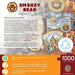 Smokey Bear Patches 1000 Piece Jigsaw Puzzle - for just $16.99! 