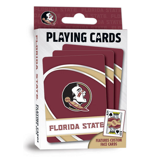 Florida State Seminoles Playing Cards - 54 Card Deck - for just $7.99! 