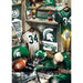 Michigan State Spartans - Locker Room 500 Piece Jigsaw Puzzle - for just $16.99! 