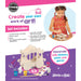 Princess Carriage Wood Craft & Paint Kit - for just $12.99! 