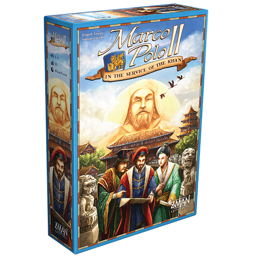 Marco Polo II: In the Service of Khan - for just $75.99! 