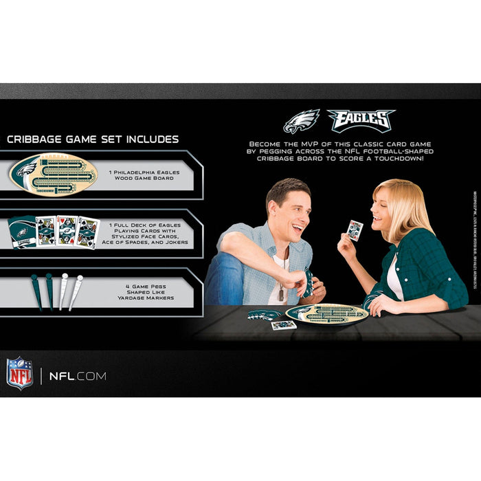 Philadelphia Eagles Cribbage - for just $24.99! 