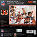 Cincinnati Bengals - All-Time Greats 500 Piece Jigsaw Puzzle - for just $19.99! 