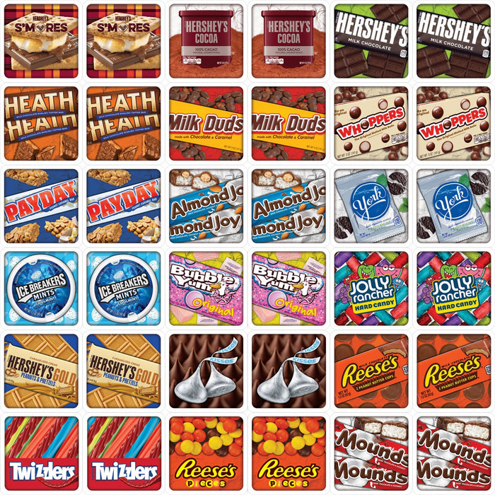 Hershey's Matching Game - Just $9.99! Shop now at Retro Gaming of Denver