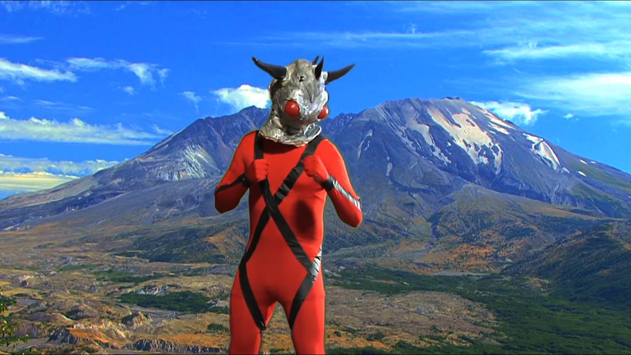 Zillafoot Bluray - for just $9.95! 