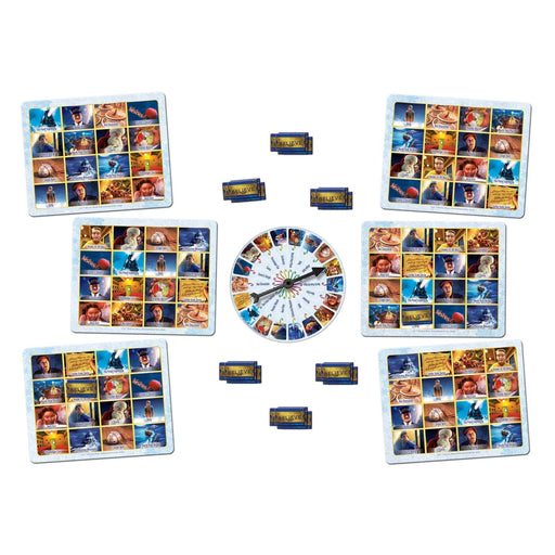 The Polar Express Bingo Game - for just $12.99! 