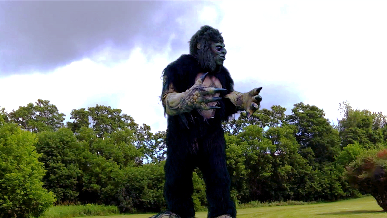 Zillafoot Bluray - for just $9.95! 