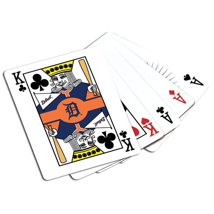 Detroit Tigers 300 Piece Poker Set - for just $124.99! 