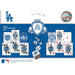 Los Angeles Dodgers - 2-Pack Playing Cards & Dice Set - for just $19.99! 