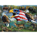 Mossy Oak - Freedom for All 1000 Piece Jigsaw Puzzle - for just $16.99! 
