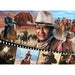 John Wayne Collection - Legend of the Silver Screen 1000 Piece Jigsaw Puzzle - for just $16.99! 